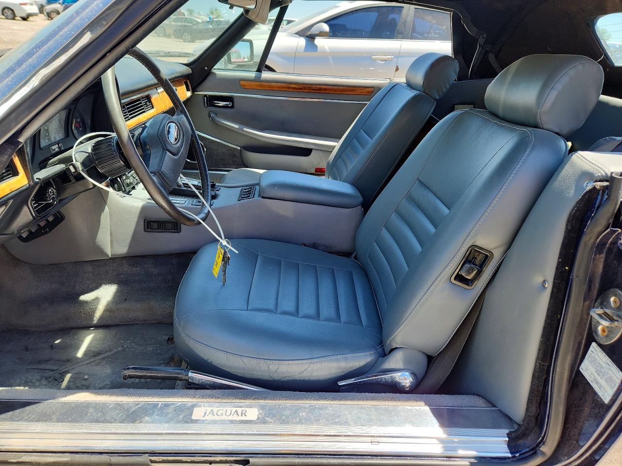 1988 JAGUAR XJS