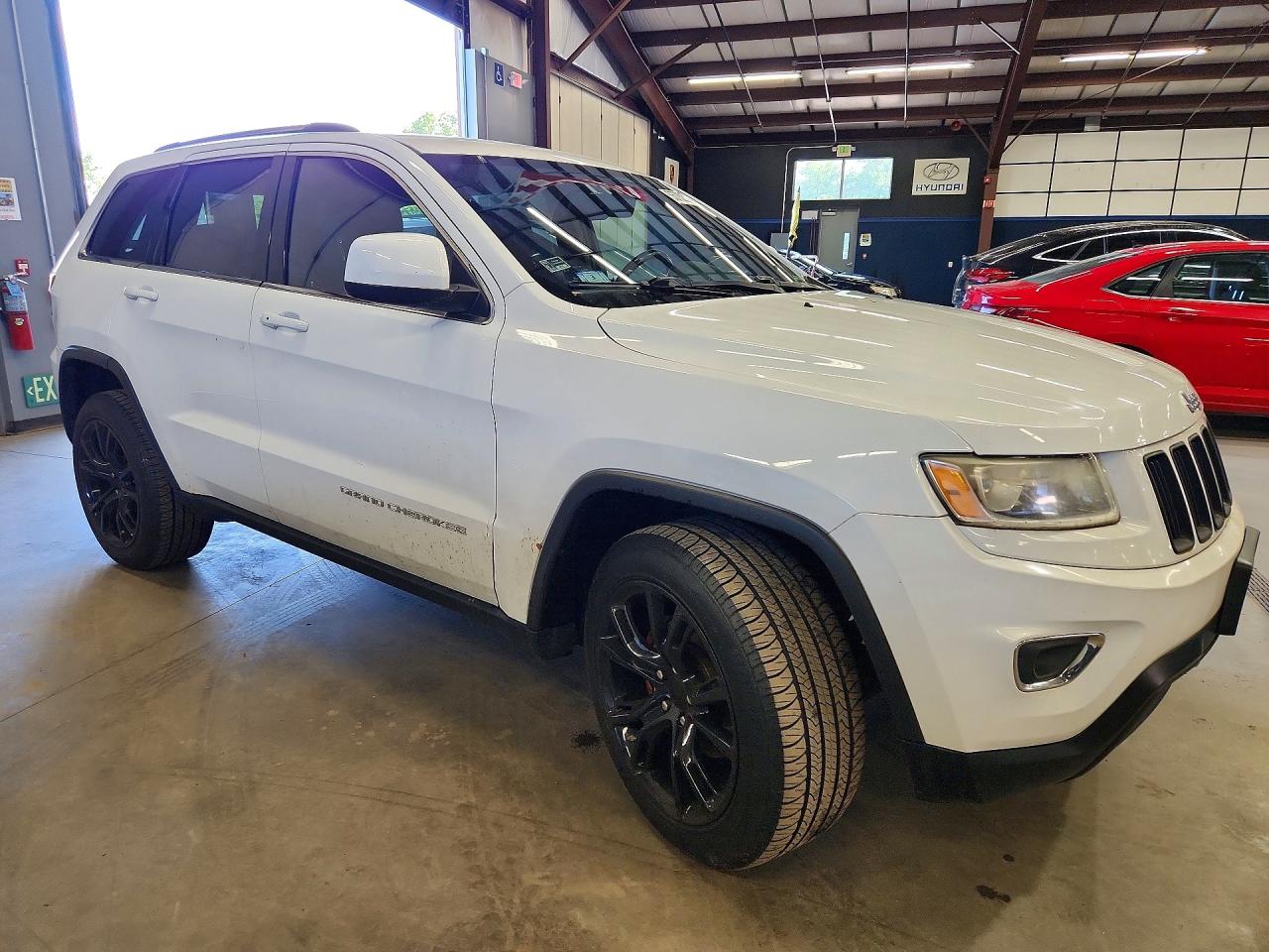2014 JEEP CHEROKEE