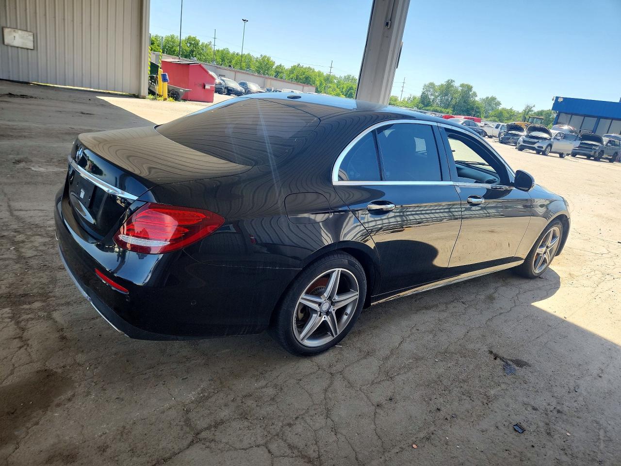 2017 MERCEDES-BENZ E-CLASS