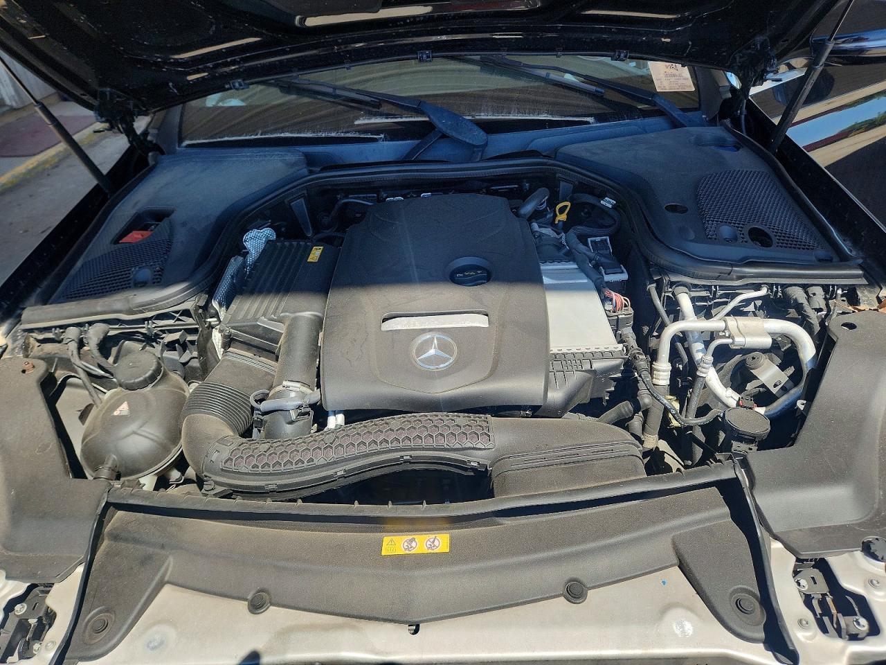 2017 MERCEDES-BENZ E-CLASS