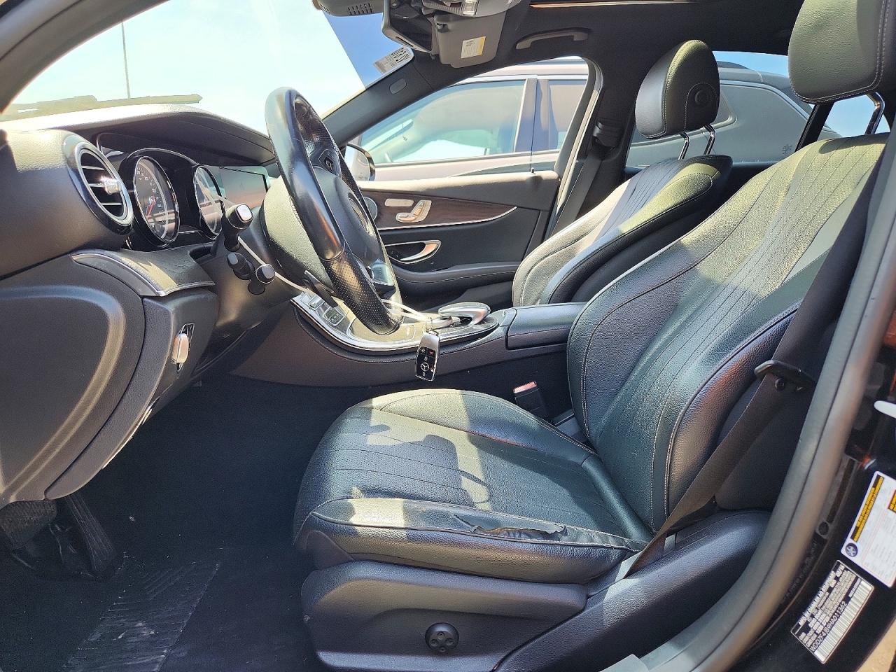 2017 MERCEDES-BENZ E-CLASS