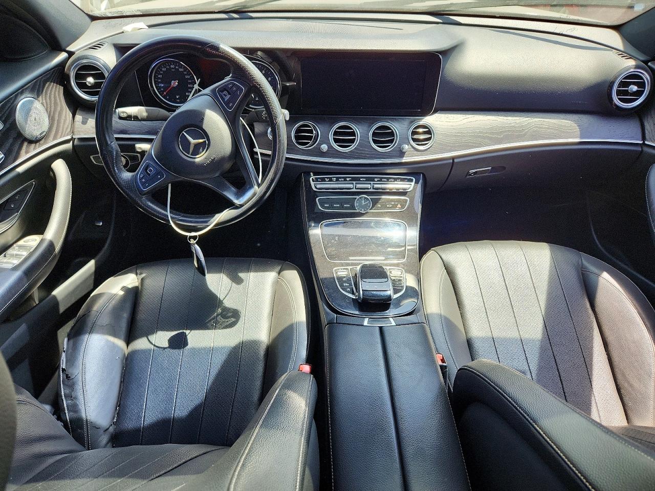 2017 MERCEDES-BENZ E-CLASS