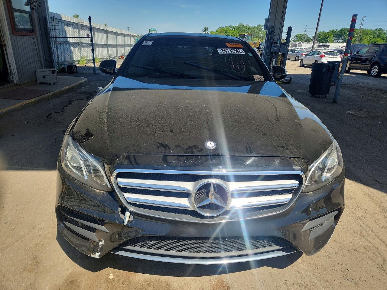 2017 MERCEDES-BENZ E-CLASS