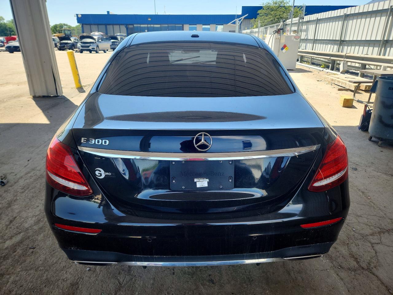 2017 MERCEDES-BENZ E-CLASS