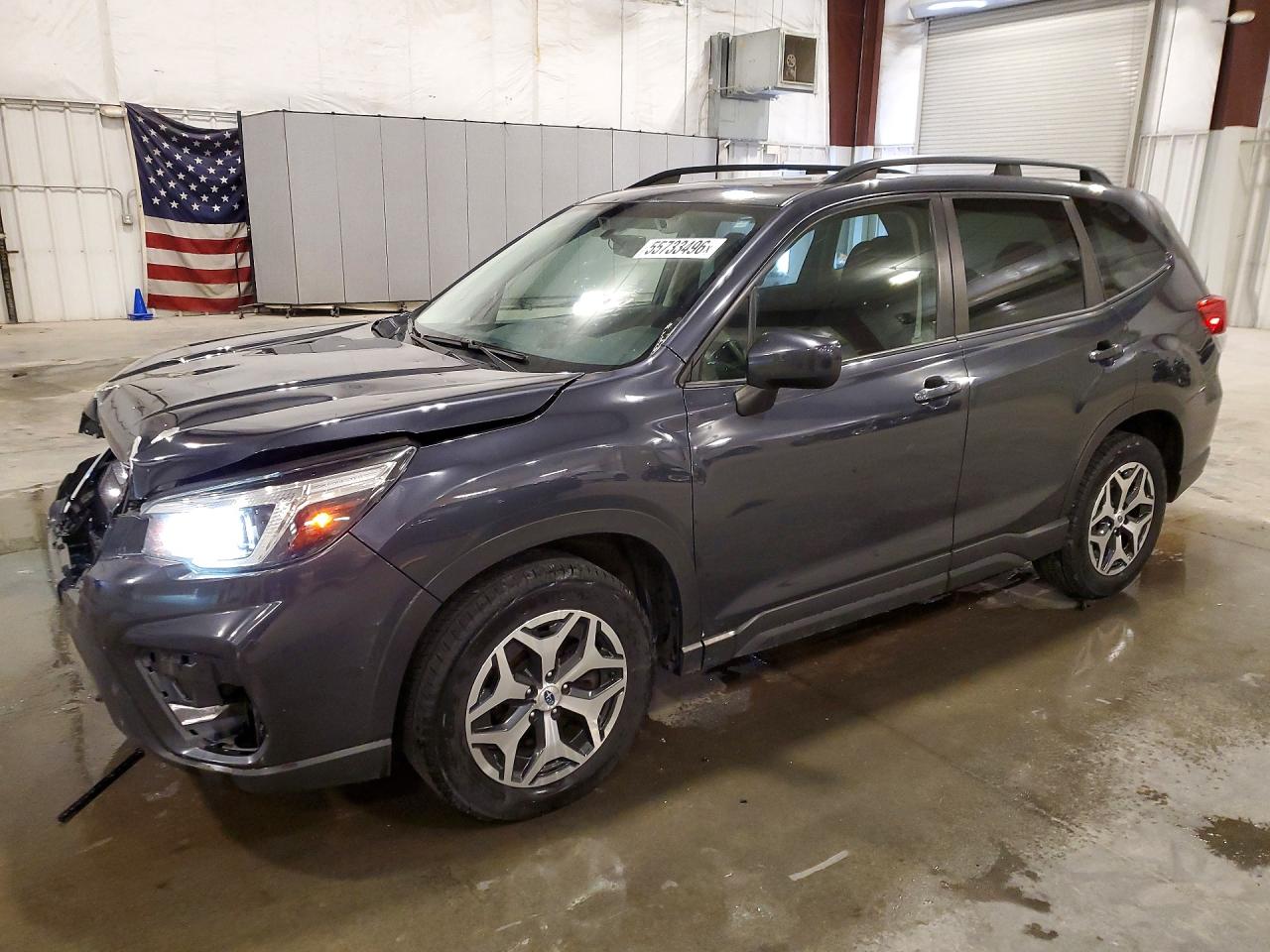 2019 SUBARU FORESTER