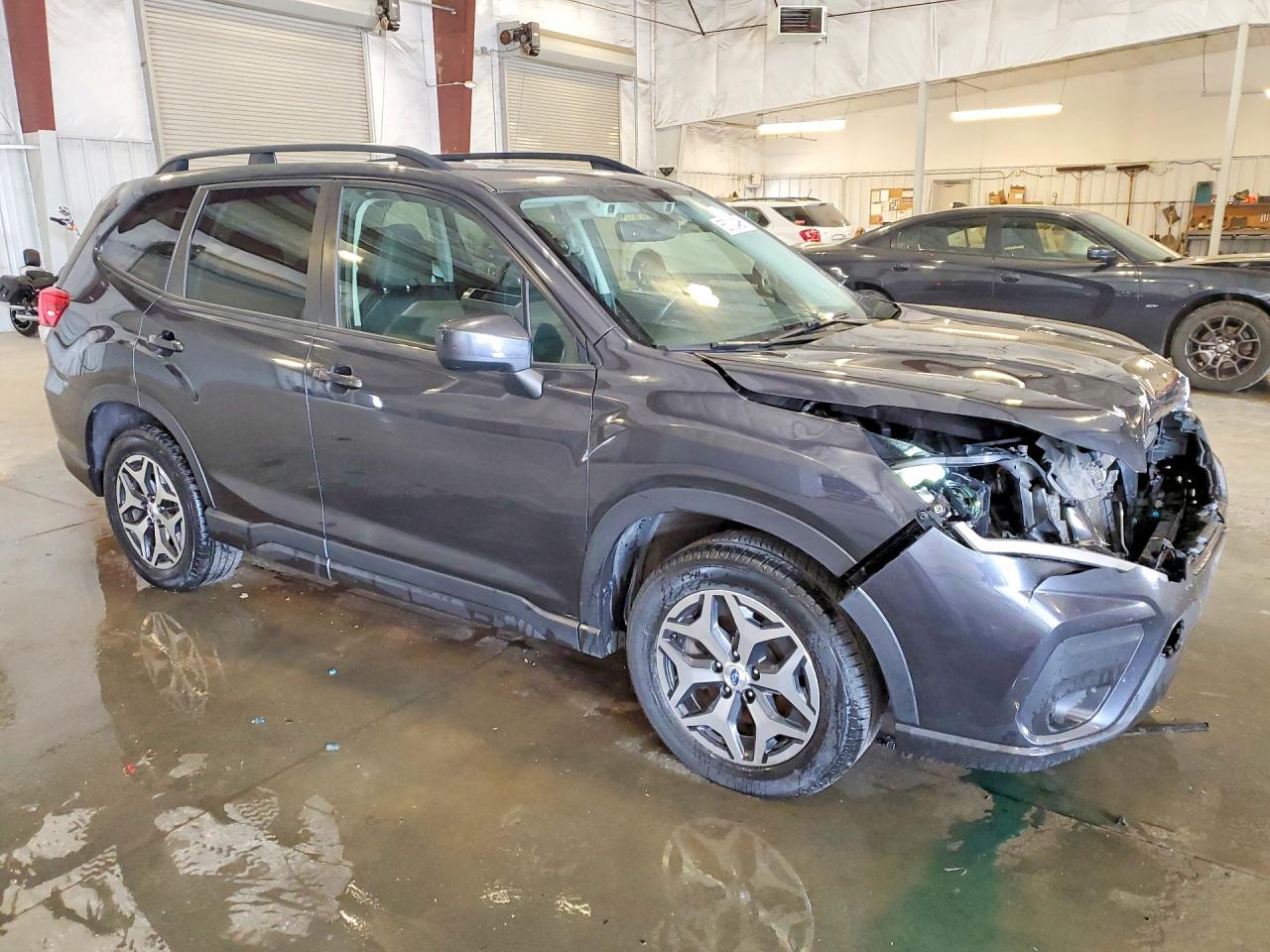 2019 SUBARU FORESTER