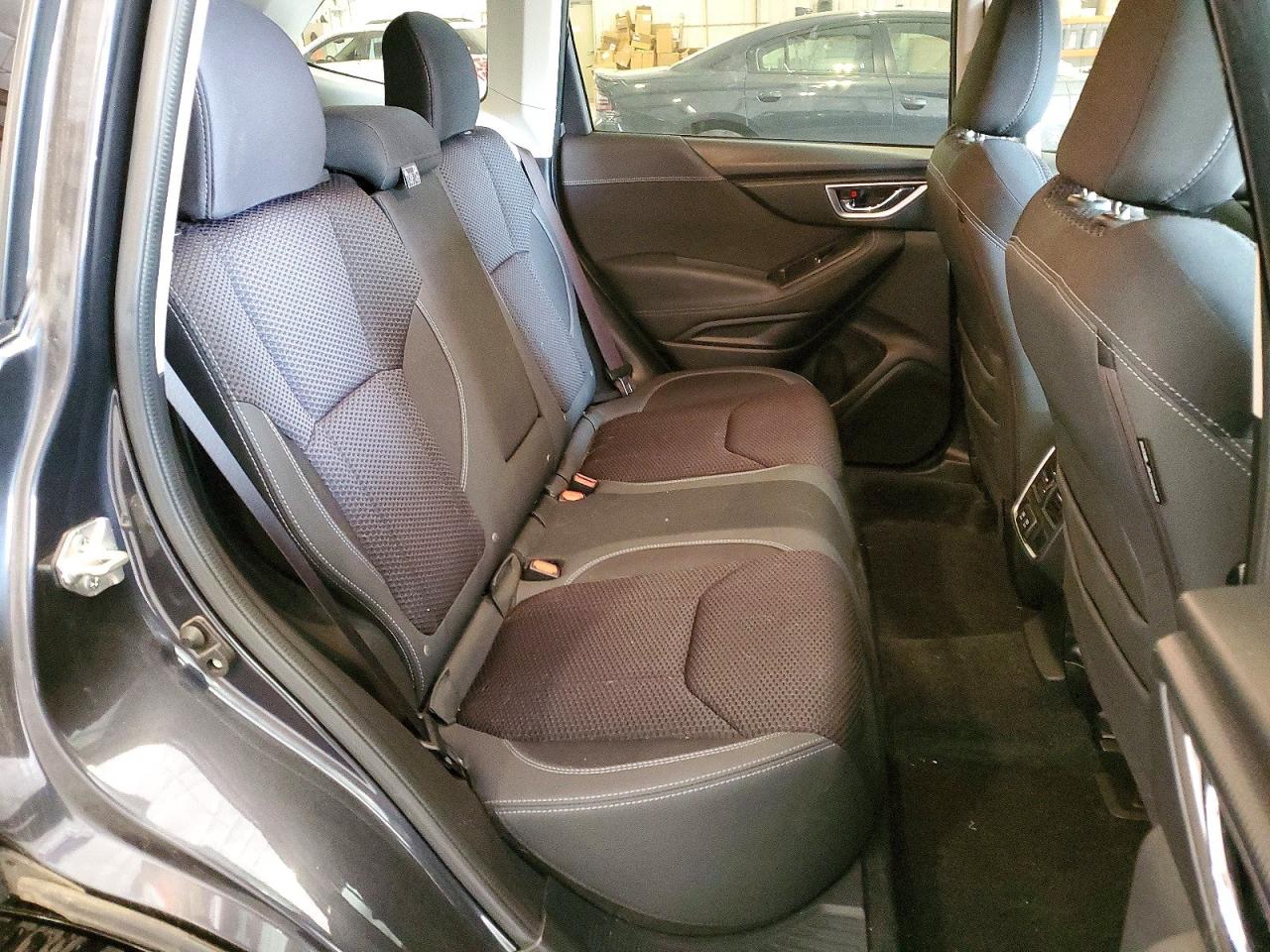 2019 SUBARU FORESTER