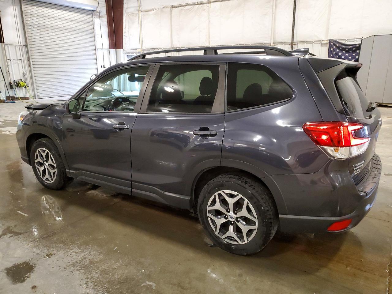 2019 SUBARU FORESTER