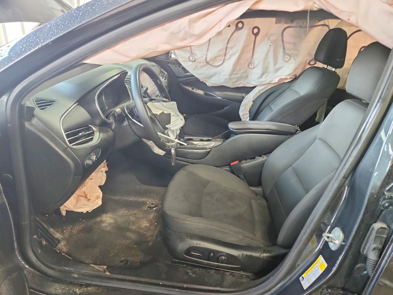 2018 CHEVROLET MALIBU