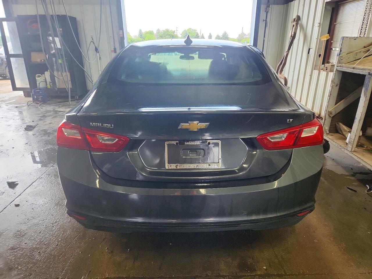 2018 CHEVROLET MALIBU