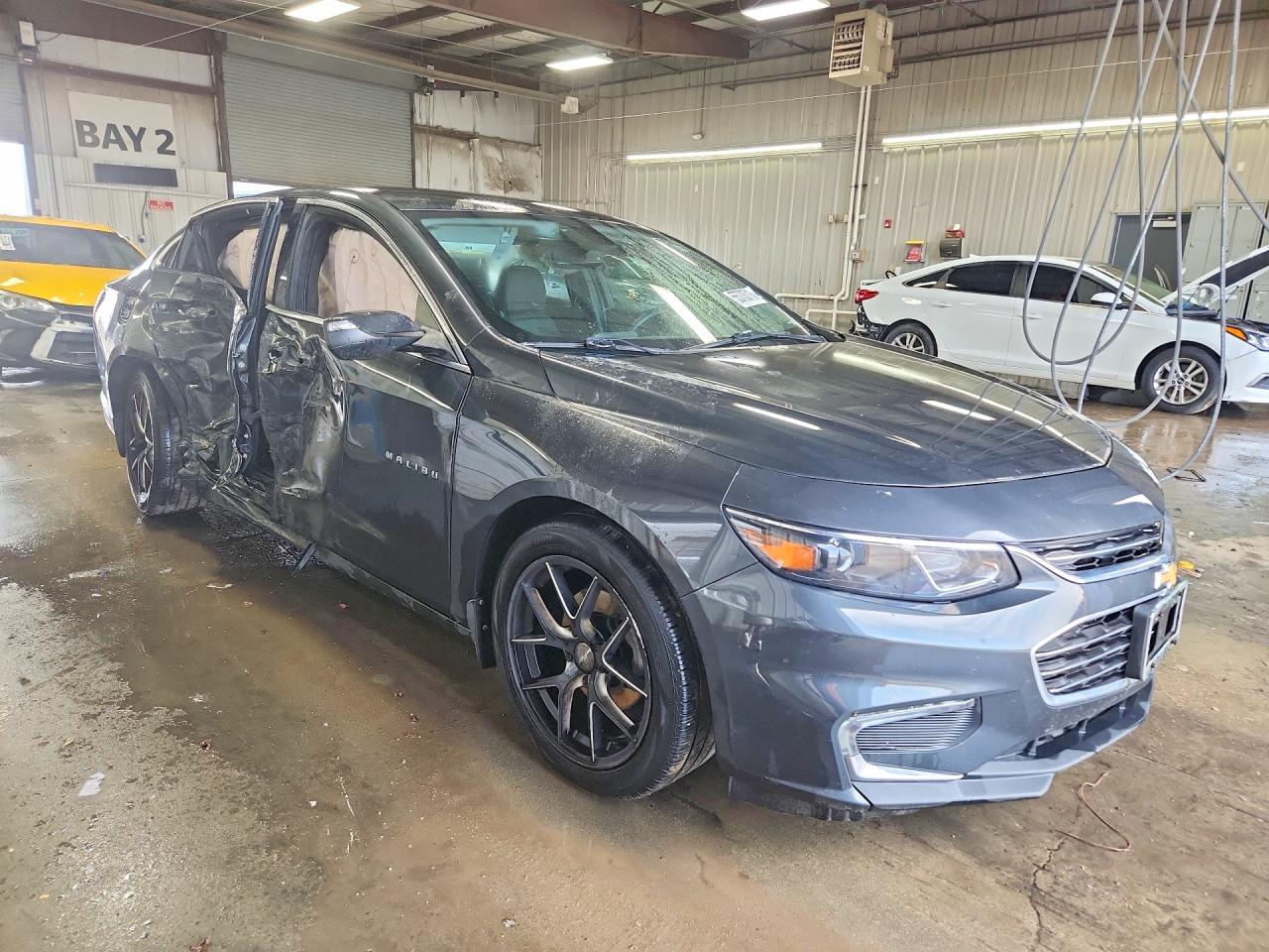2018 CHEVROLET MALIBU