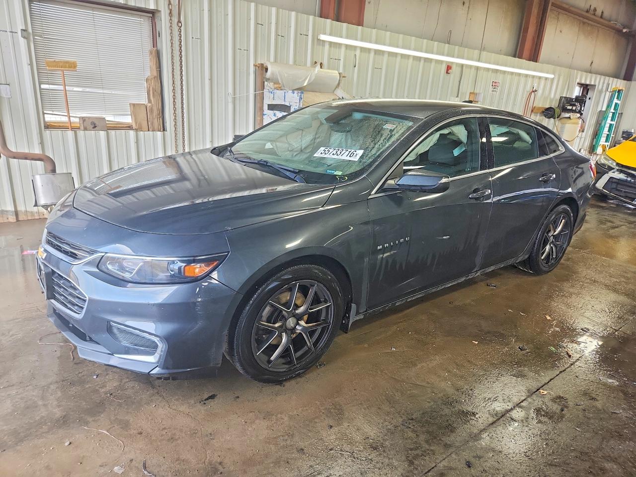 2018 CHEVROLET MALIBU