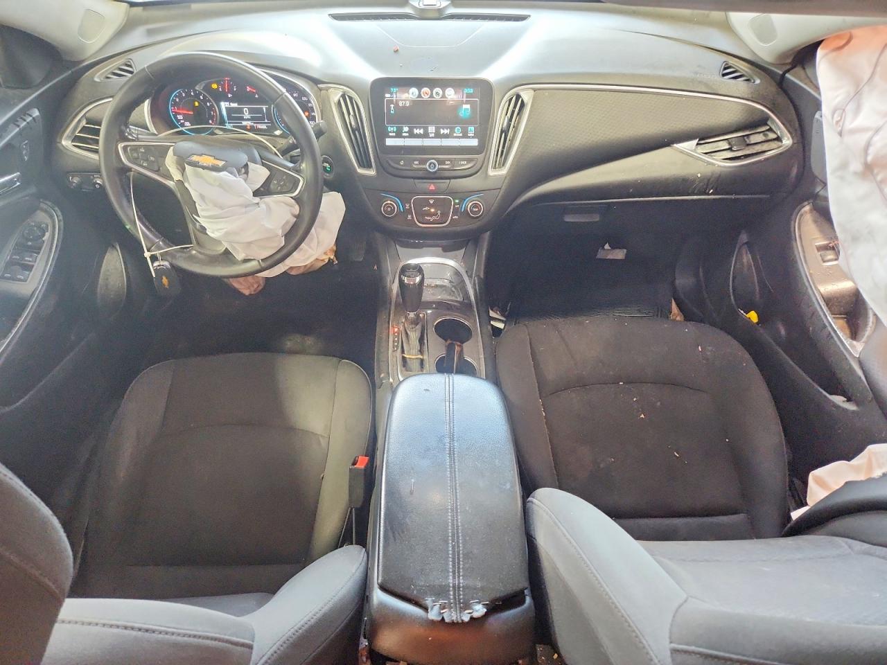 2018 CHEVROLET MALIBU