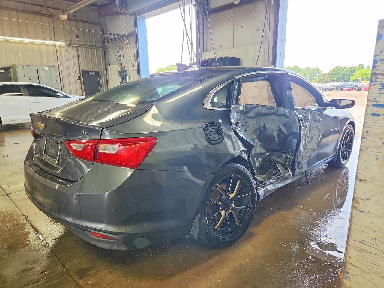 2018 CHEVROLET MALIBU