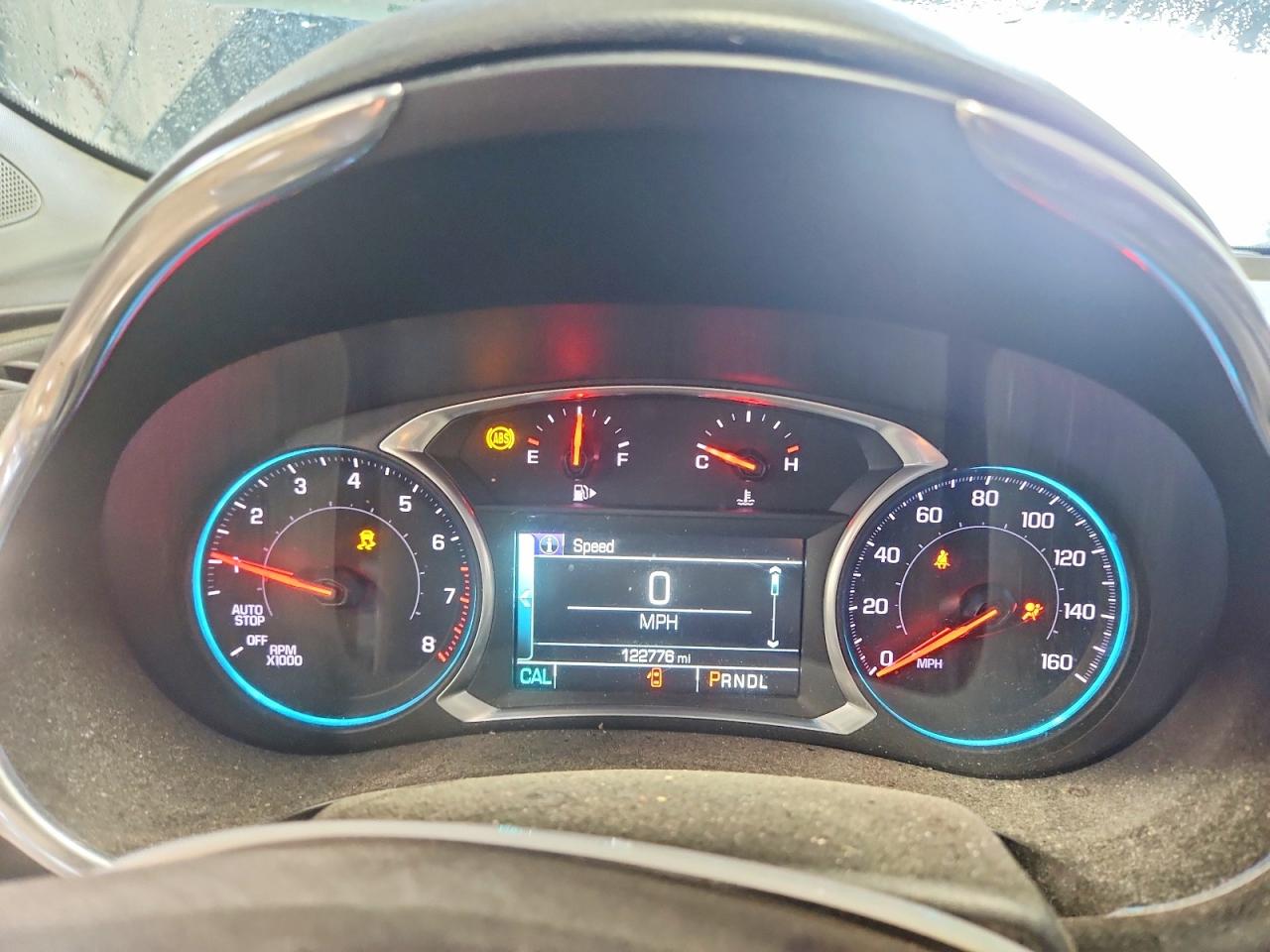 2018 CHEVROLET MALIBU