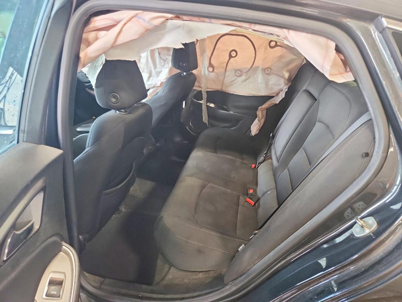 2018 CHEVROLET MALIBU