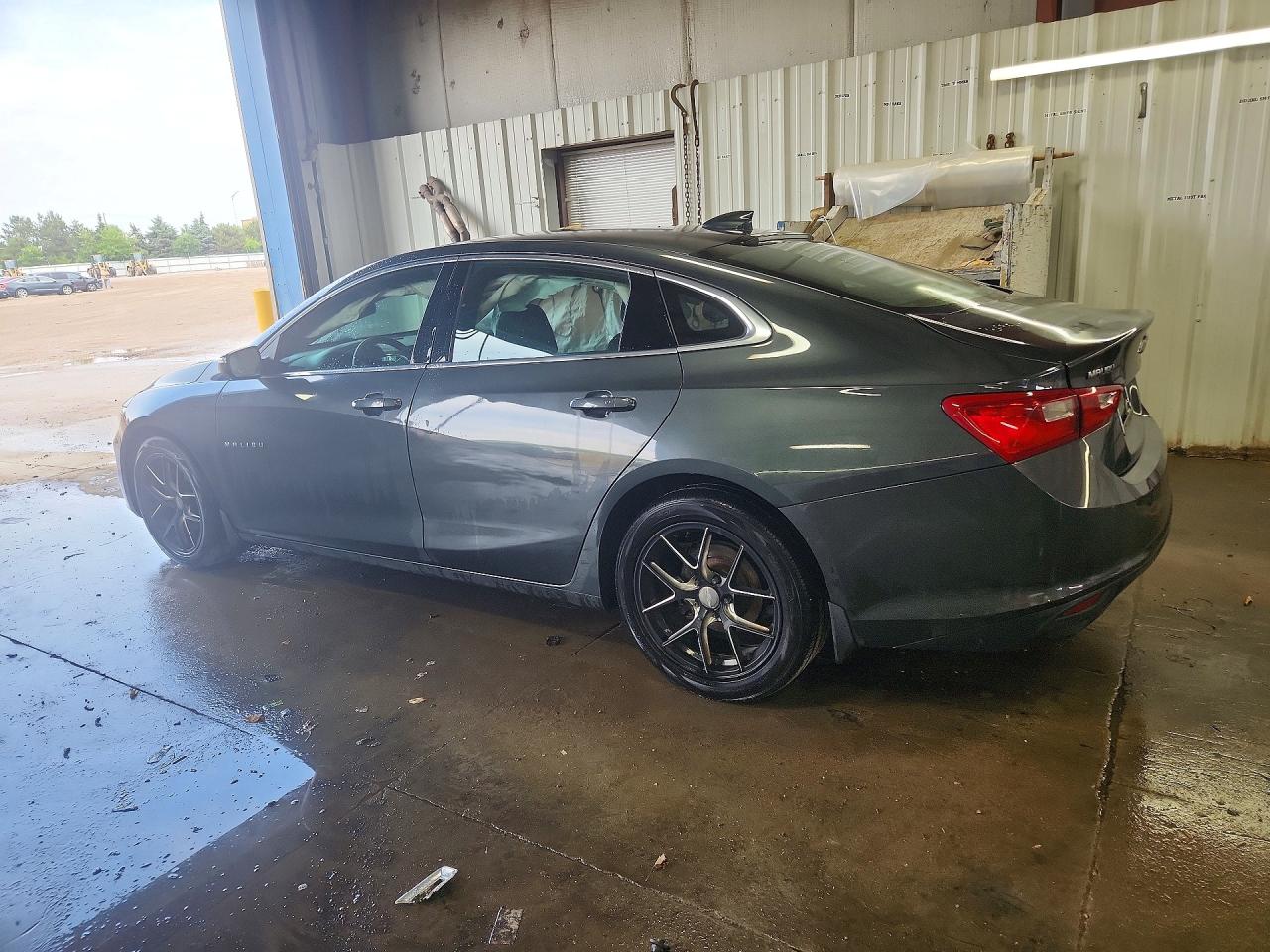 2018 CHEVROLET MALIBU
