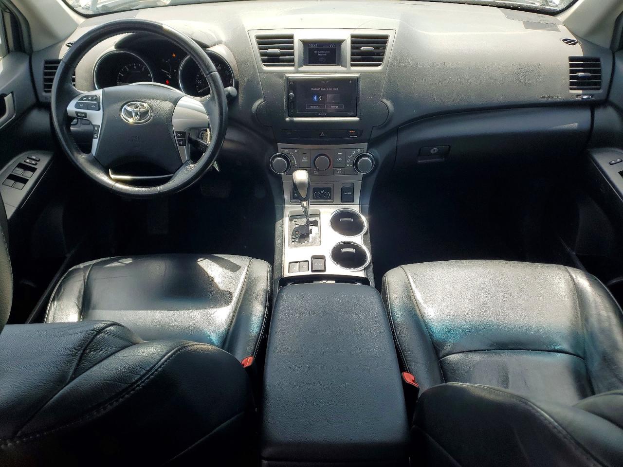 2012 TOYOTA HIGHLANDER