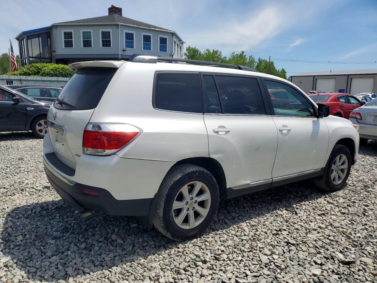 2012 TOYOTA HIGHLANDER