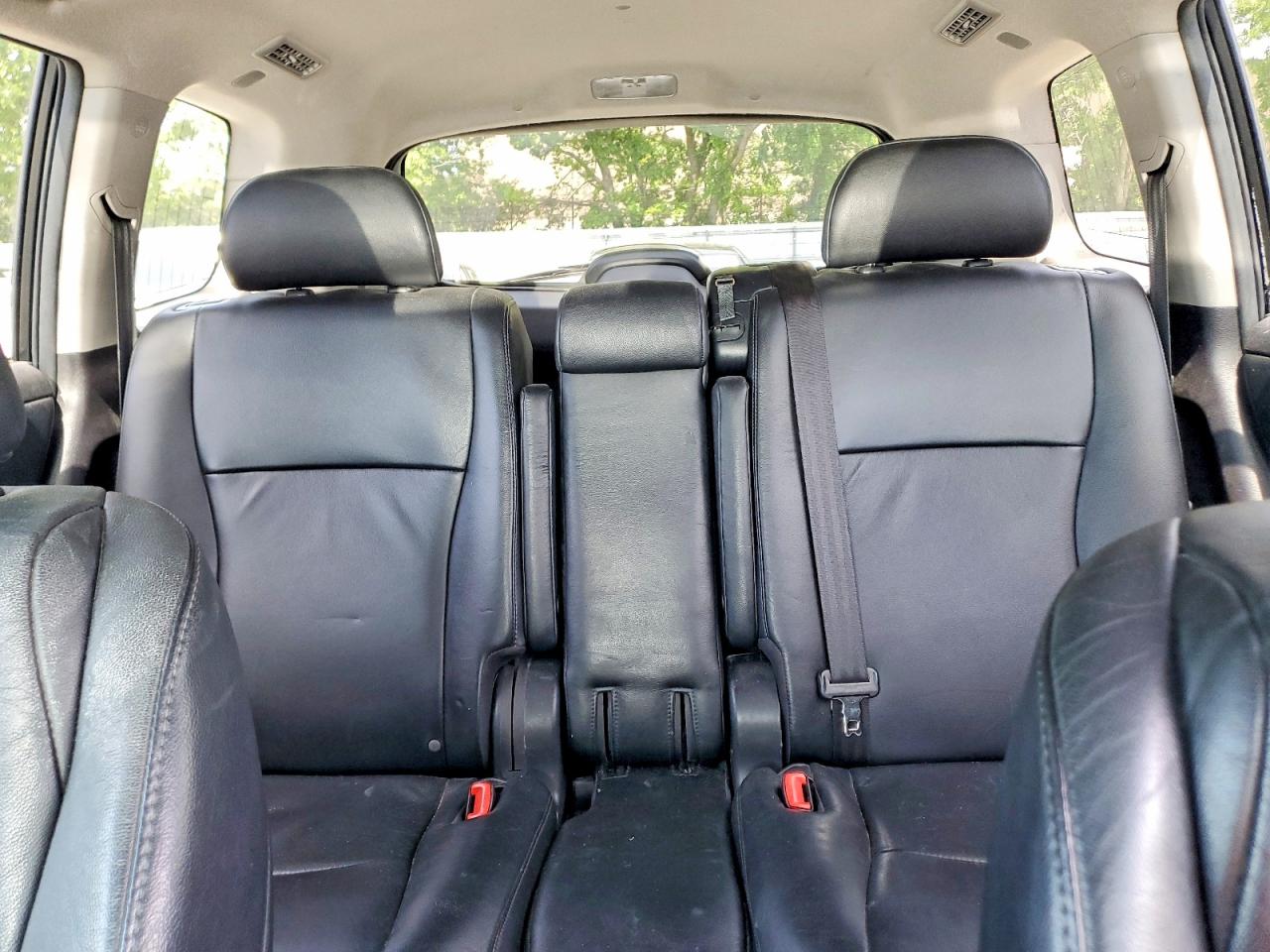 2012 TOYOTA HIGHLANDER
