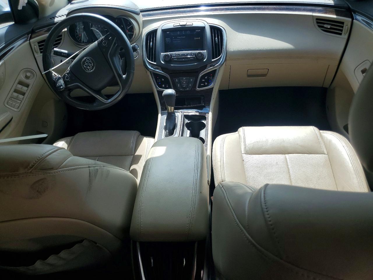 2014 BUICK LACROSSE