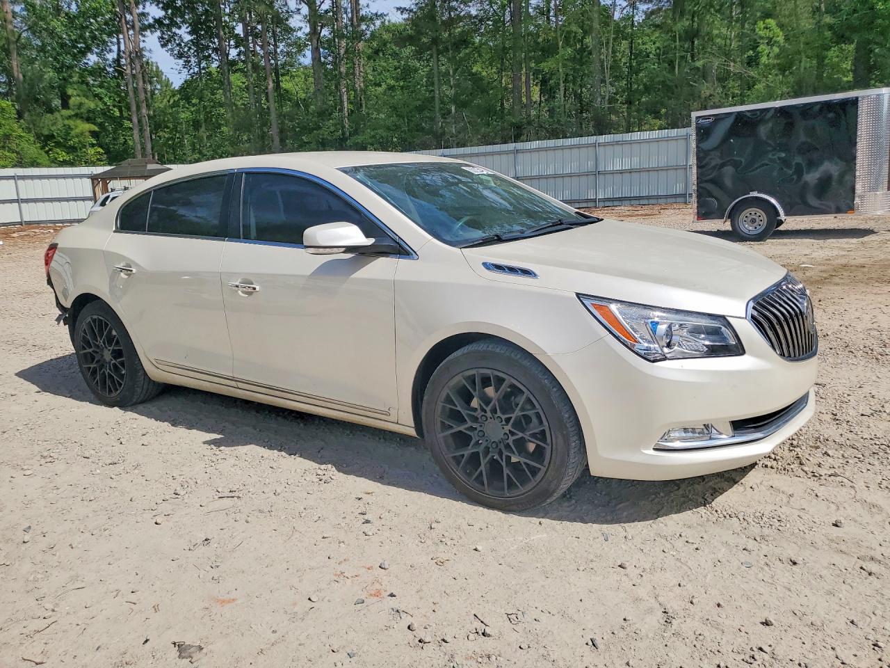 2014 BUICK LACROSSE