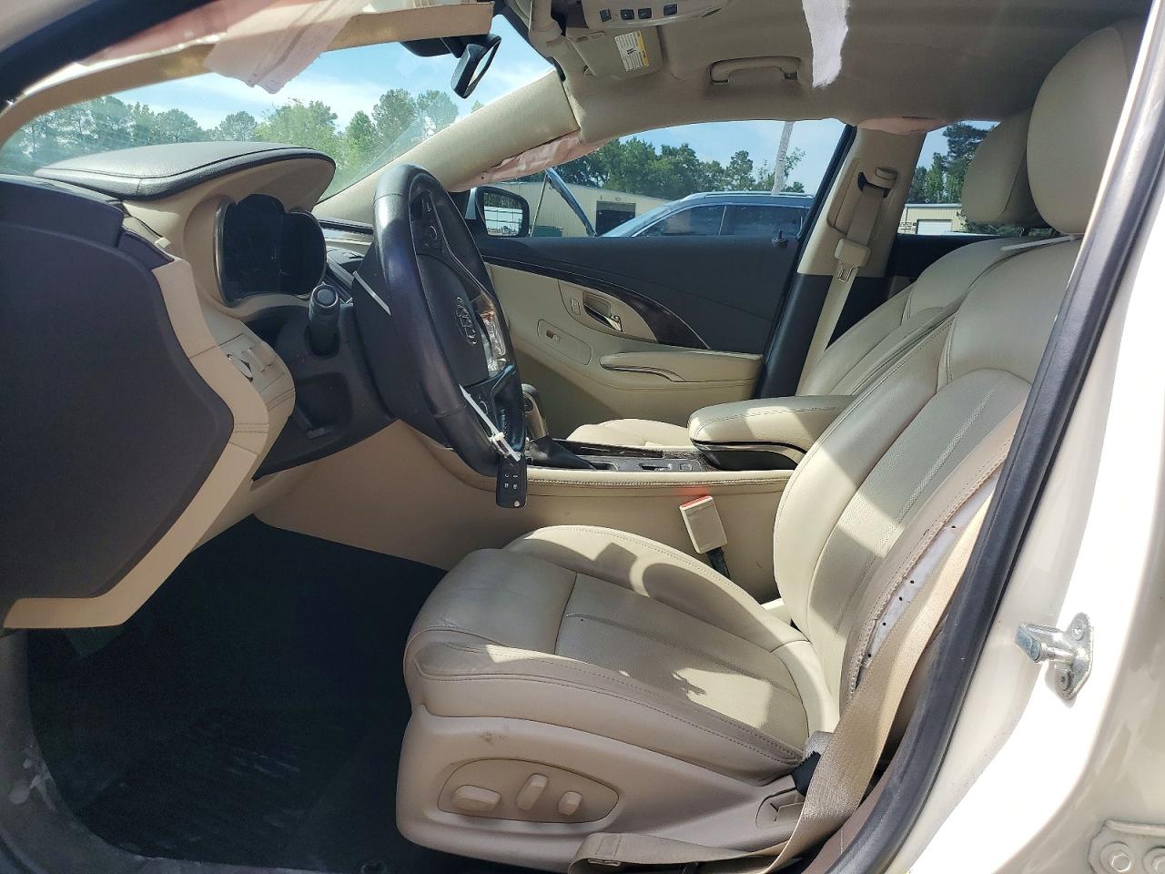 2014 BUICK LACROSSE