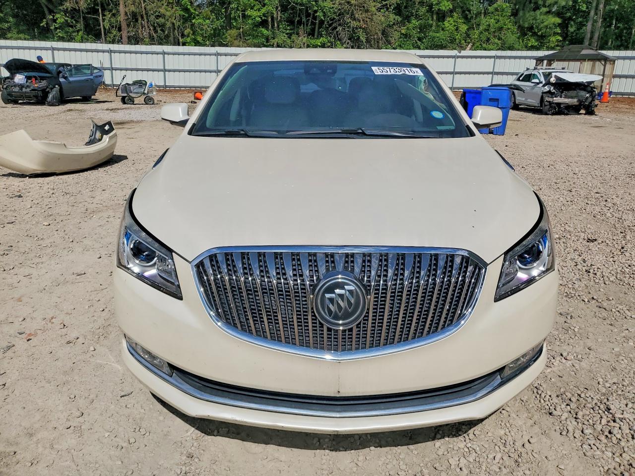 2014 BUICK LACROSSE