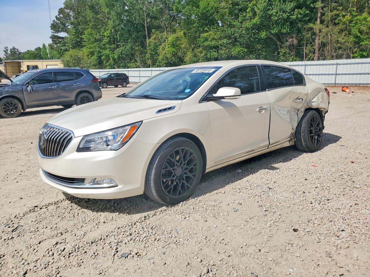 2014 BUICK LACROSSE