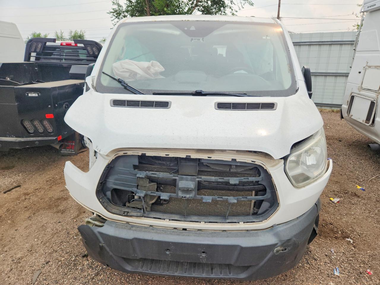 2017 FORD TRANSIT