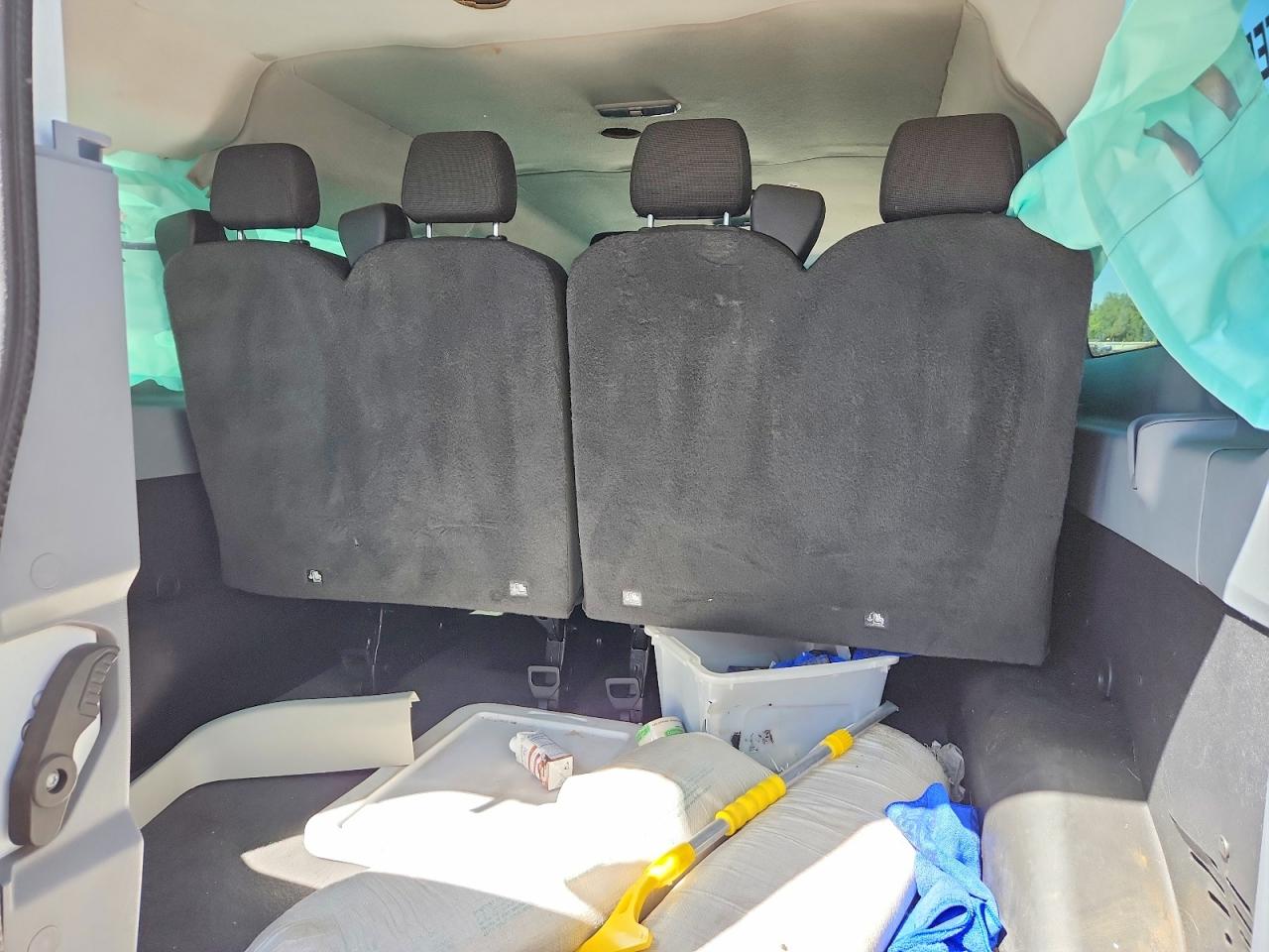 2017 FORD TRANSIT