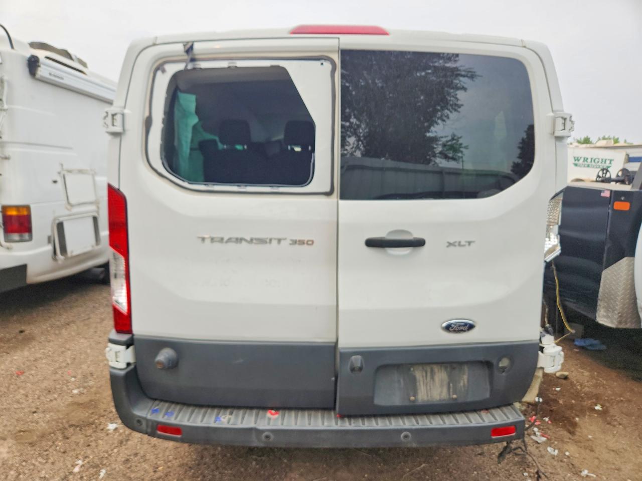 2017 FORD TRANSIT