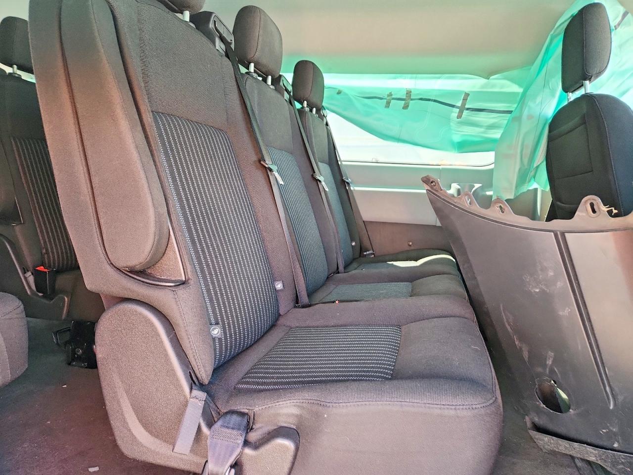2017 FORD TRANSIT