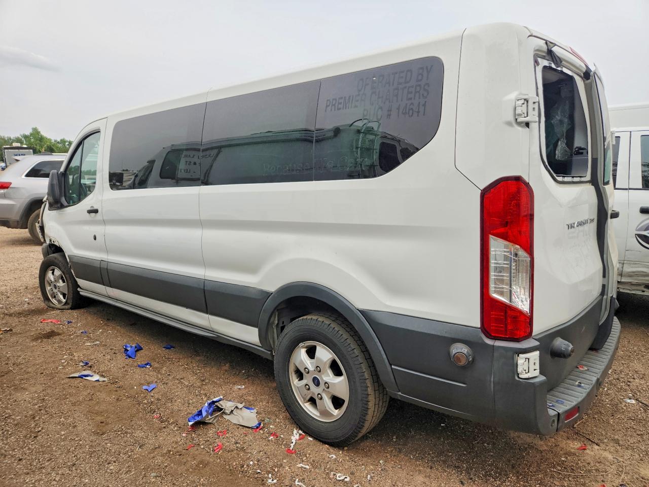 2017 FORD TRANSIT