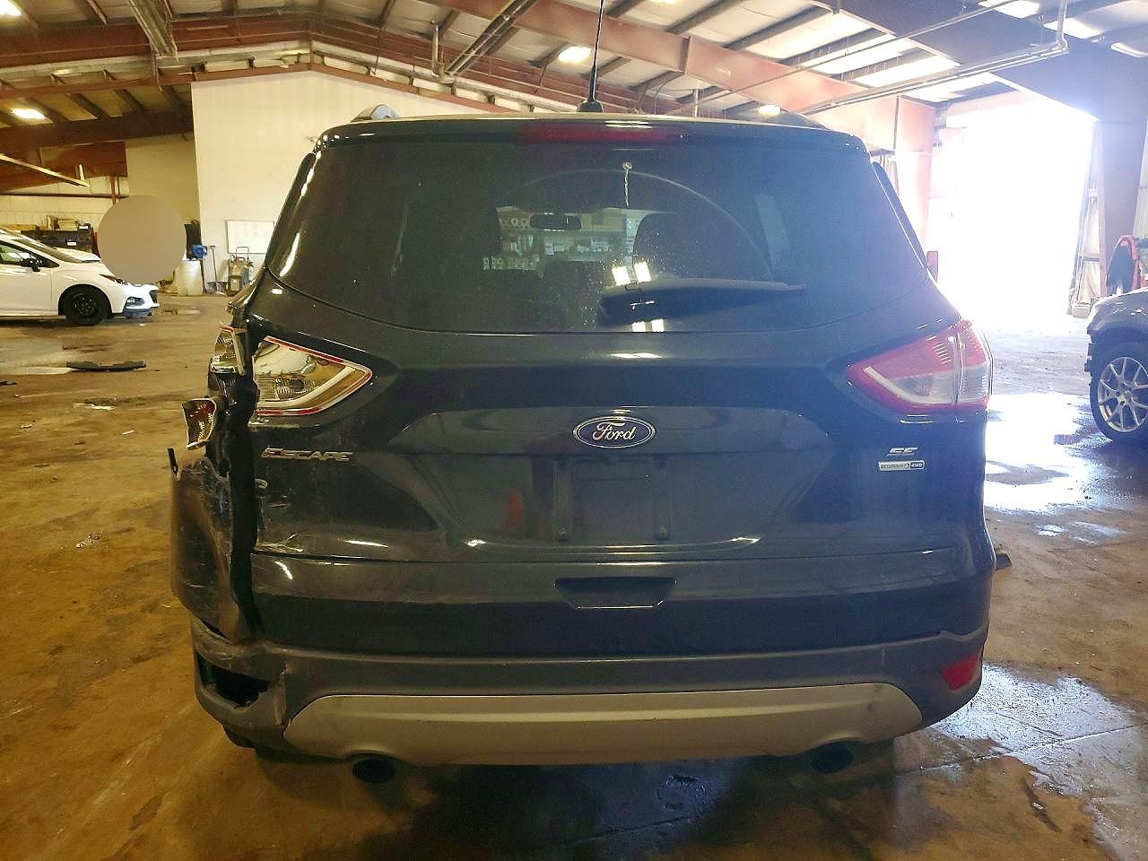 2014 FORD ESCAPE