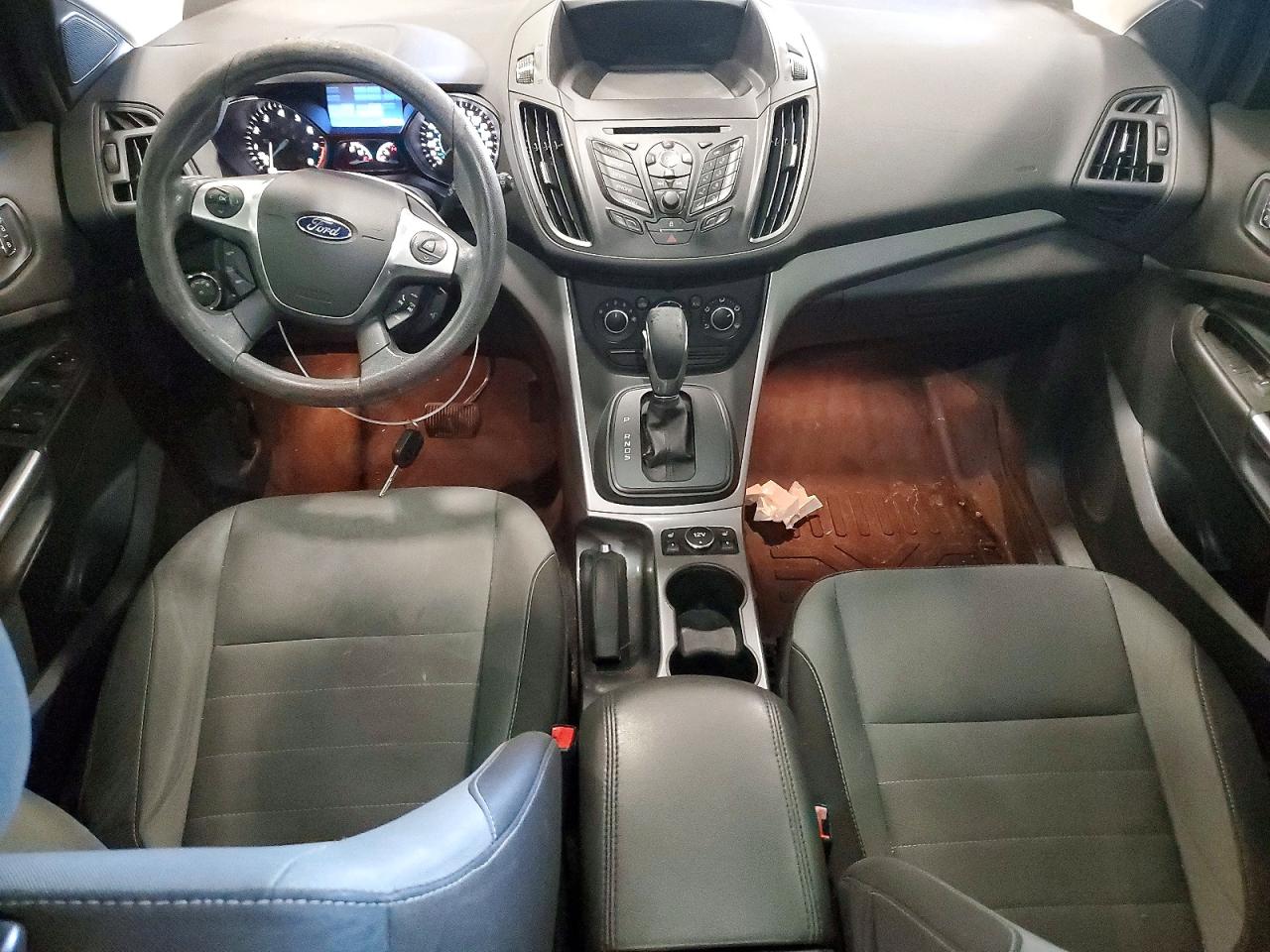 2014 FORD ESCAPE