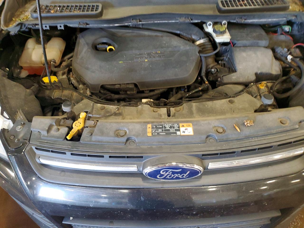 2014 FORD ESCAPE