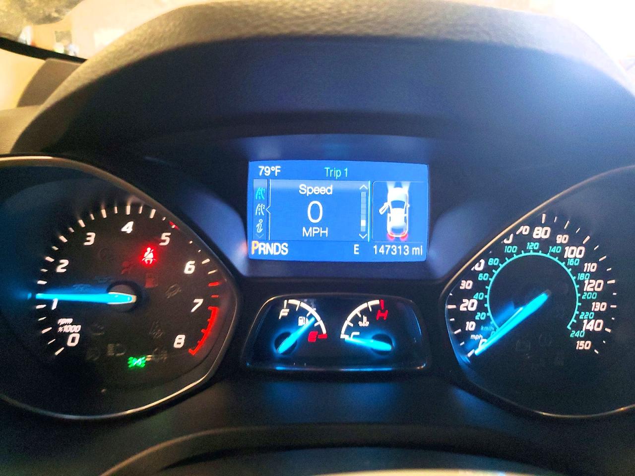 2014 FORD ESCAPE