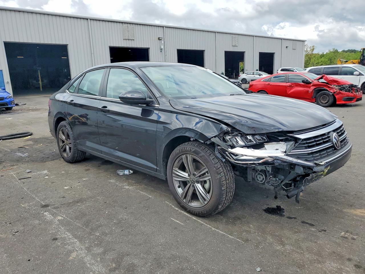 2023 VOLKSWAGEN JETTA