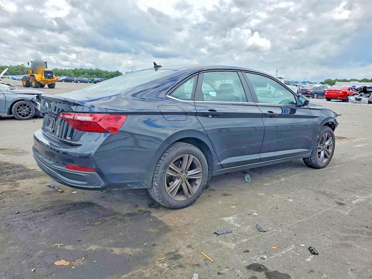 2023 VOLKSWAGEN JETTA