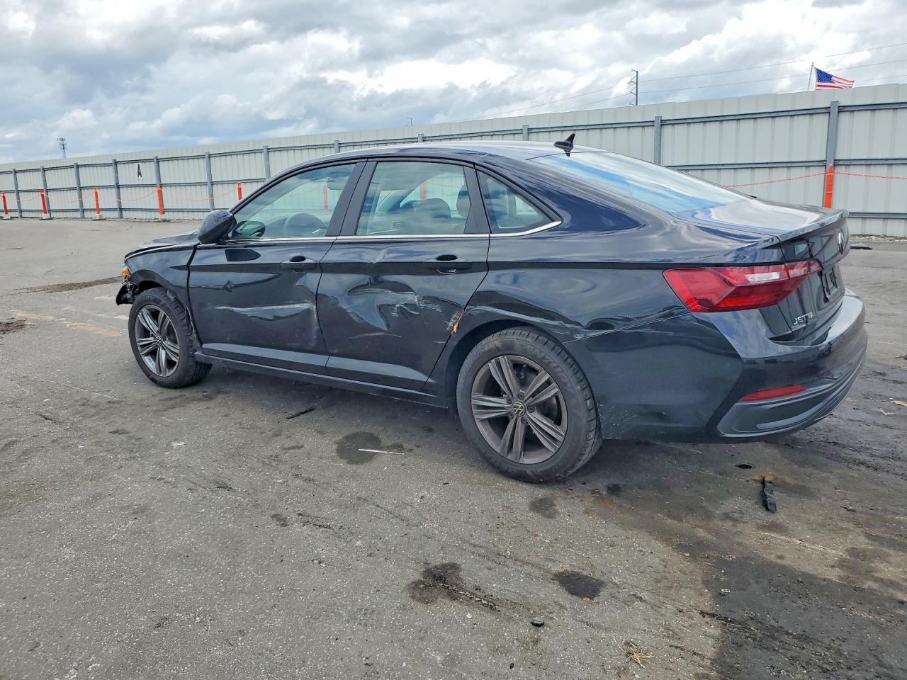 2023 VOLKSWAGEN JETTA
