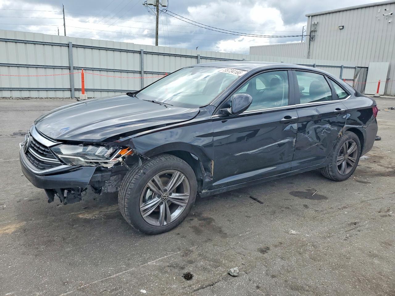2023 VOLKSWAGEN JETTA