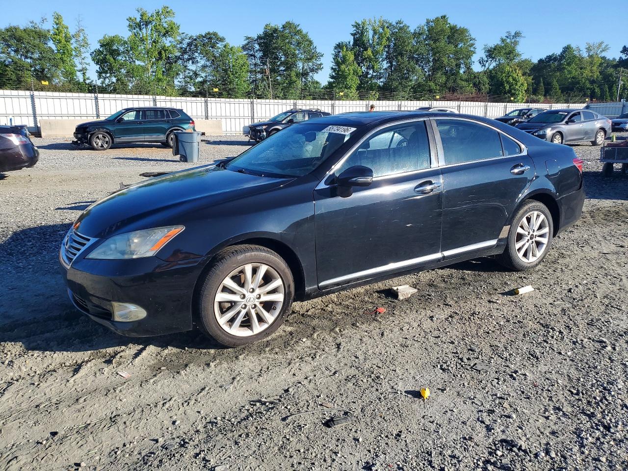 2010 LEXUS ES350