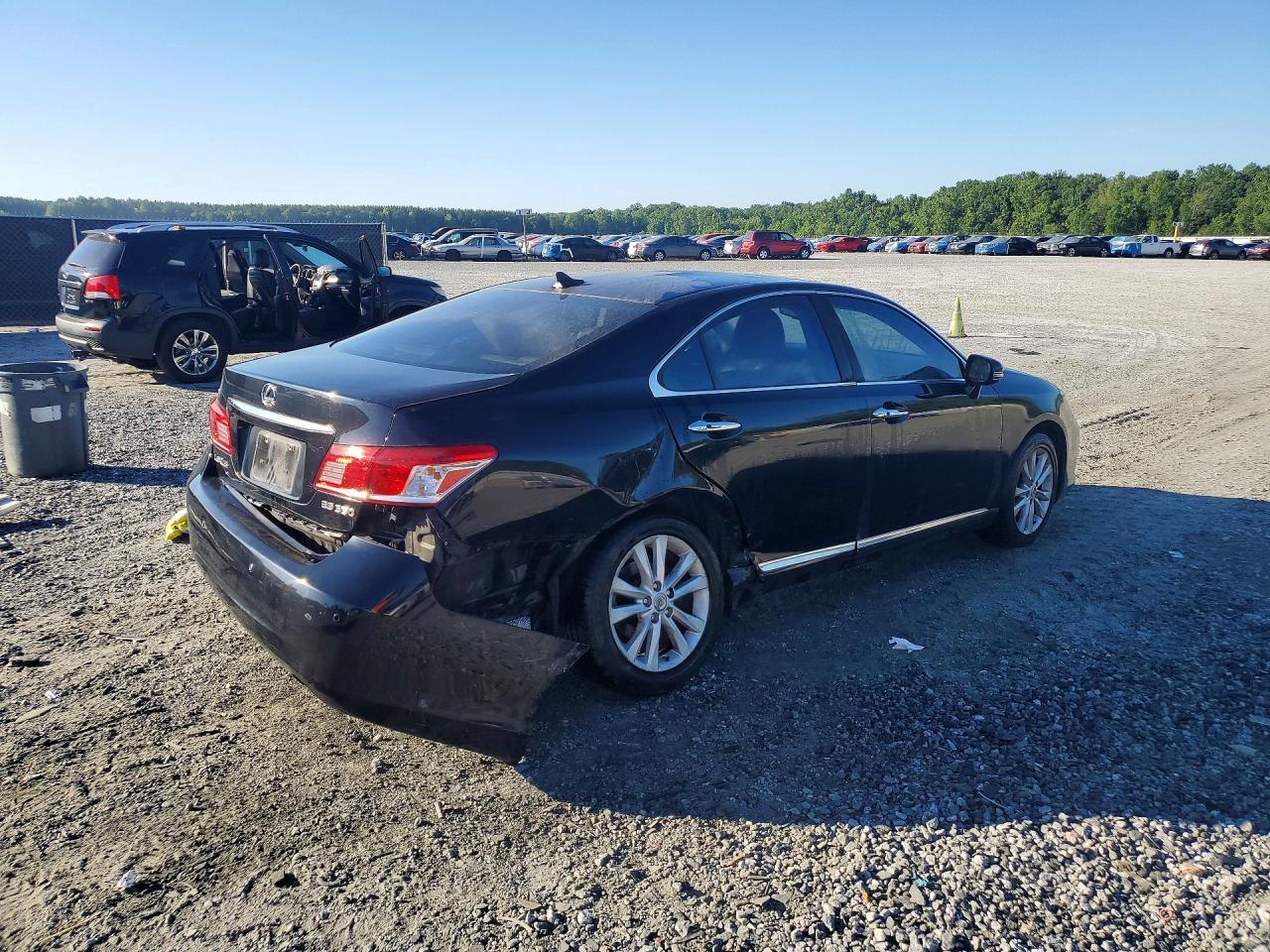 2010 LEXUS ES350