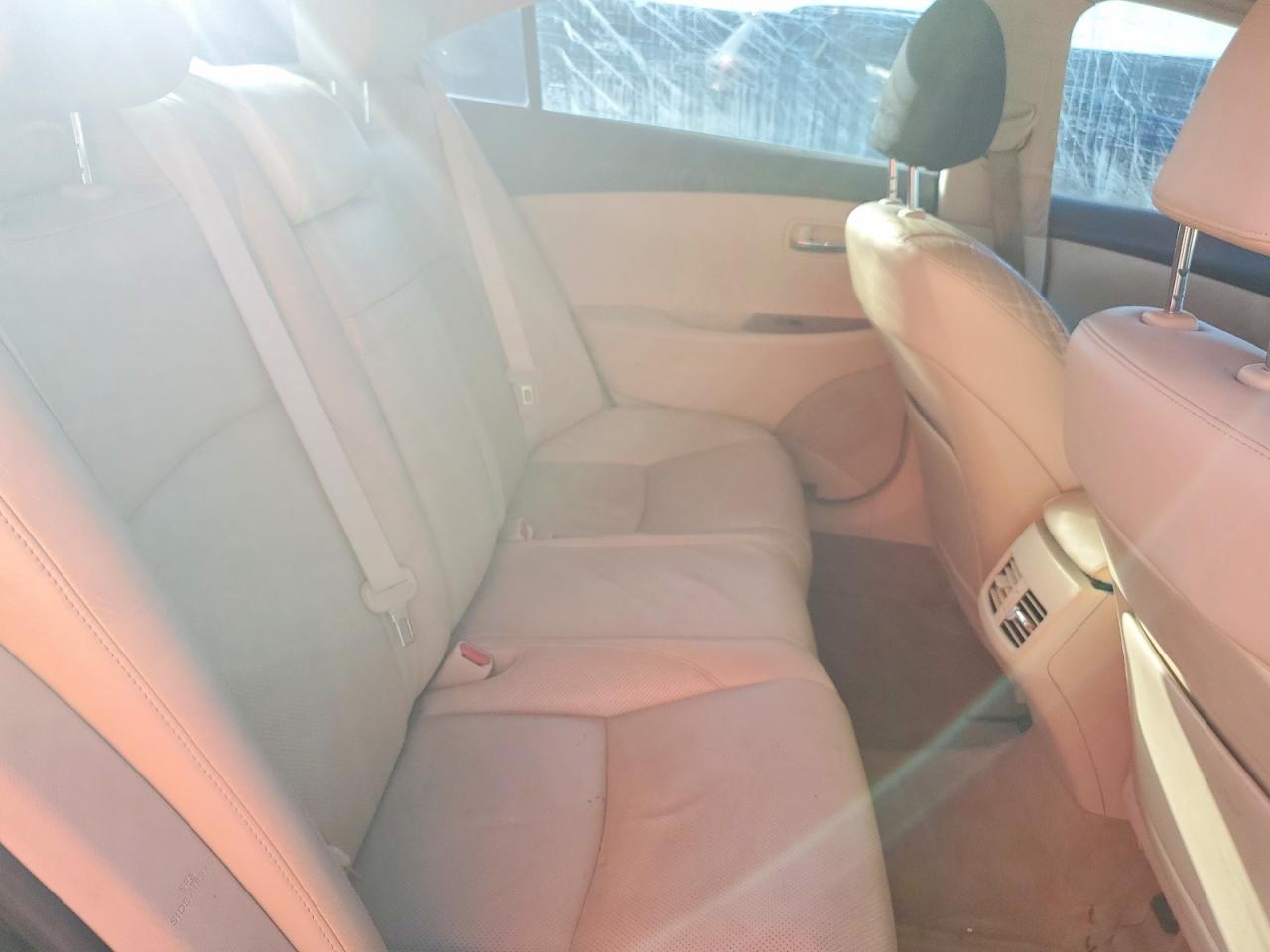 2010 LEXUS ES350