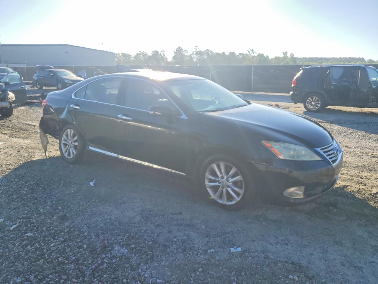 2010 LEXUS ES350