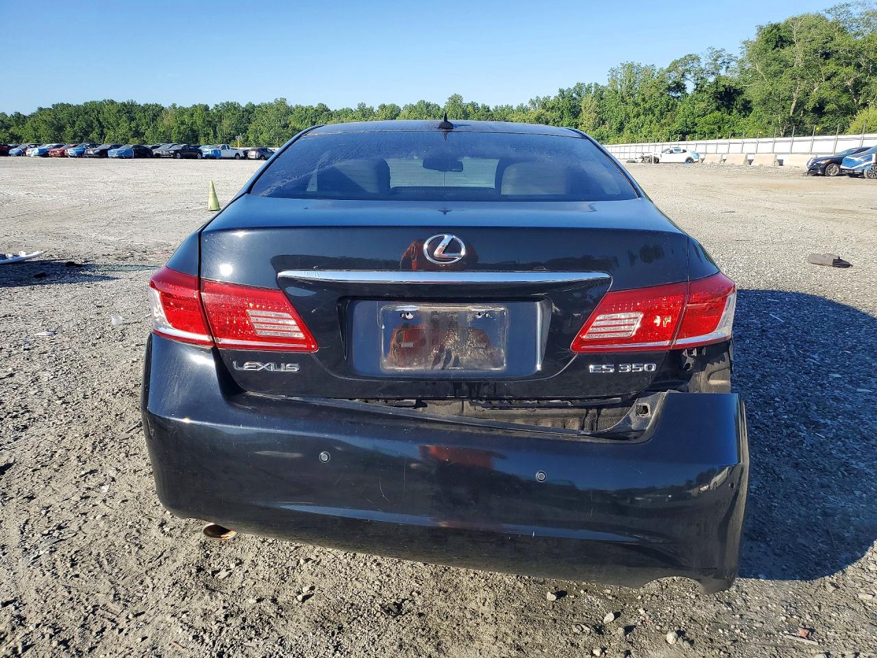 2010 LEXUS ES350