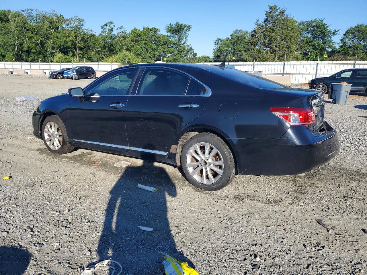 2010 LEXUS ES350