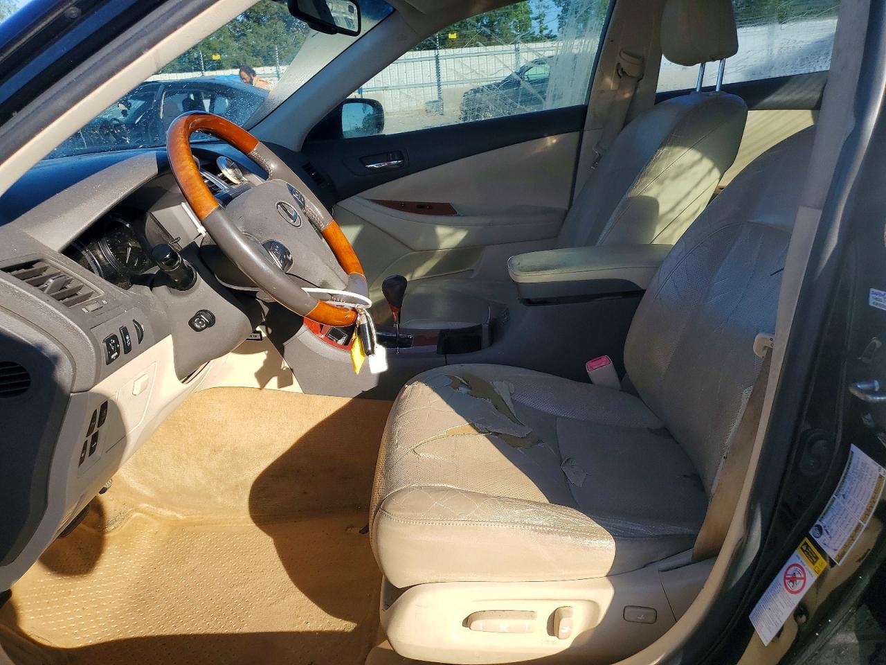 2010 LEXUS ES350