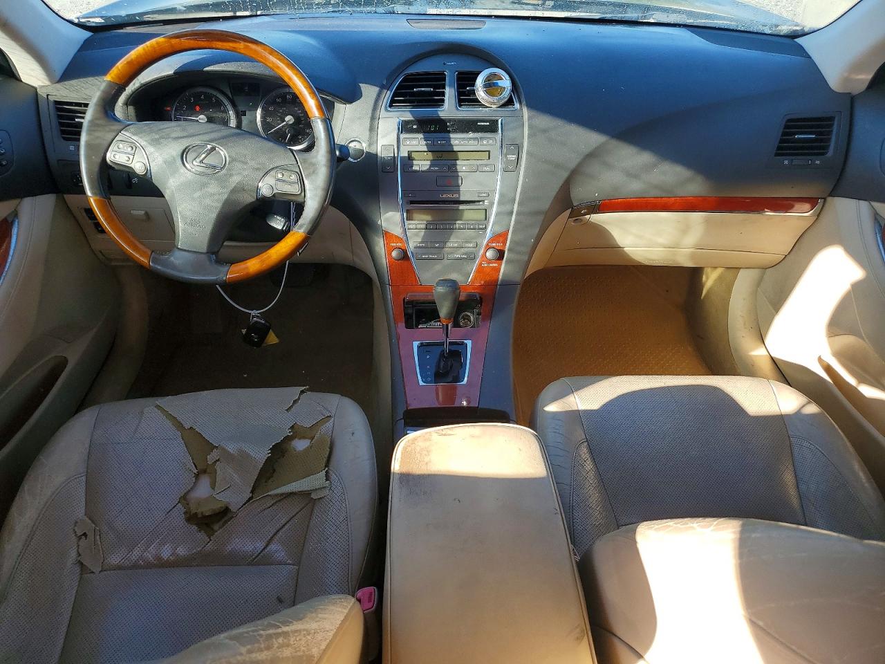 2010 LEXUS ES350